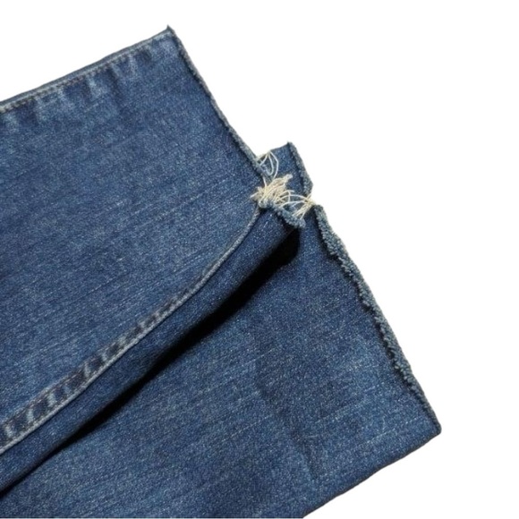 Madewell 10” High Rise Skinny Smithley Wash Womens Size 27 - Picture 11 of 11